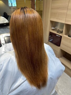 ミューシェレゴ(meauche...lego) 髪質改善/酸性ストレート