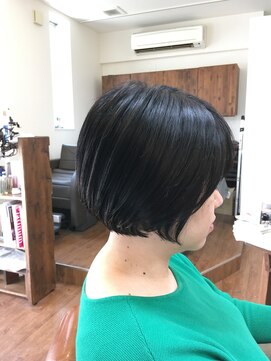 グラバ(graba) ボブ　(小岩小岩駅京成小岩新小岩）