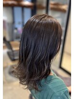 ニーイチイチ(211)&nbsp;似合わせカットイメチェン/グレージュ/オリーブベージュ