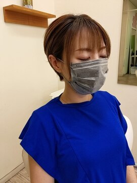 アグリエイブル(hair Agreeable) 綺麗めスタイル