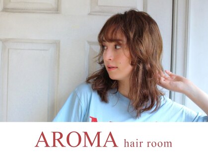 アロマ ヘアルーム 池袋店(AROMA hair room)の写真