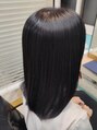 ホロー(Hollow) プレミアム髪質改善で自分史上最高の髪を……