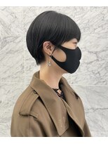 ヴィオットバイサロン(Viot by Salon) 首が綺麗に見えるショート 縮毛矯正 20代30代40代50代 Viot 櫻井