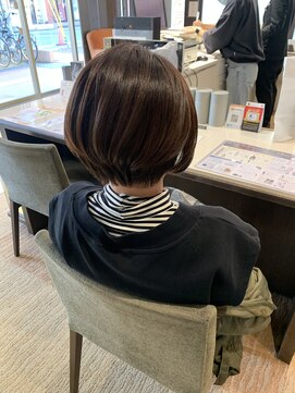 ジャパン ホンテン(JAPAN HONTEN) ショート