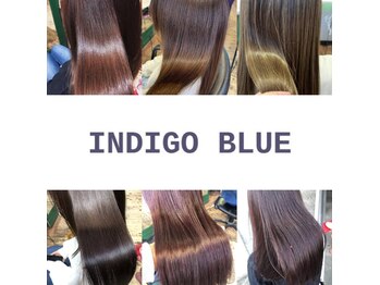 INDIGO　BLUE　茂原店