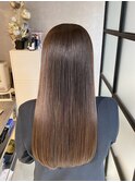 美髪ストレート/髪質改善トリートメントULTOWA