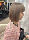 《山口祐子》ヌードベージュ/