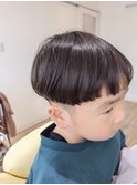 キッズカット×キッズだっておしゃれ