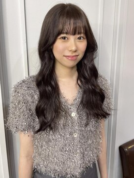 ステア メゾン(stir maison) 透明感グレージュ/ブリーチなしWカラー