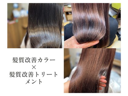 プルームエル(plume aile)の写真