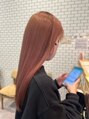 オット レイクウォーク(Otto) 質感柔らかなハイトーンカラーが好きです♪