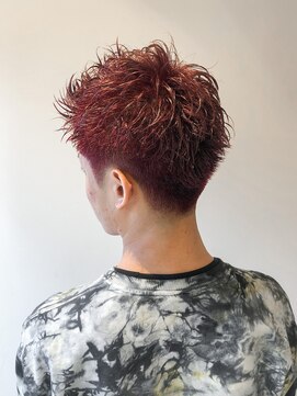 ロンドワン 三宮元町(Lond one) メンズカット