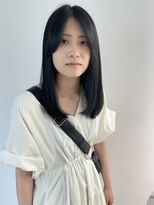 ソーソー(SoSo)&nbsp;《スタイル》ツヤ髪カラー