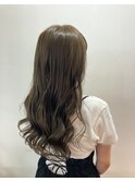 巻き髪