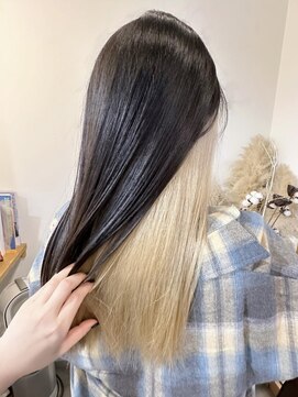 レオン(Re:ON) インナーカラー