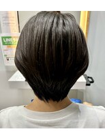 フィゼル 南堀江店(fizelle)&nbsp;すっきりショート