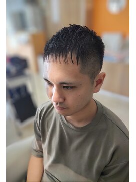 ティービーケー お花茶屋店(TBK) ナチュラルクロップスタイル