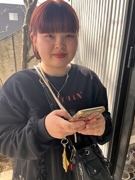 互感 小松店 ワインレッド