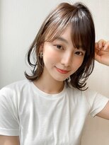 ネイロ 北千住(NeiRo)&nbsp;●大人可愛い30代40代50代小顔マッシュショートボブウルフカット