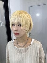 セディアル 心斎橋(SEDEAL)&nbsp;ぬきっぱなし/ウルフヘア