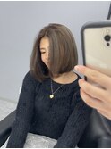 ボブ/ハイライト