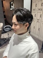 ヘアーラボ アッシュ(Hair Labo ASH) ニュアンスパーマ