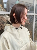 セン 表参道(sen)&nbsp;メルティカラー/ウェーブミディアム[表参道駅/明治神宮前駅]