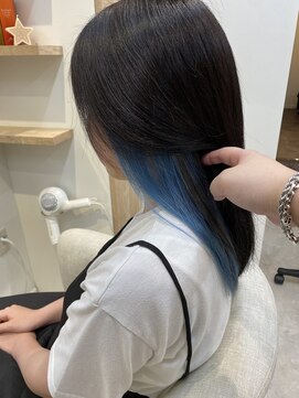 シア 春日部店(SHEER) イヤリングカラー/SHEER春日部店