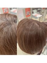 ニカ(NIKA)&nbsp;脱白髪染め