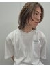 【新規限定】似合わせカット　￥5500→￥5000