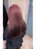 (そうや) ピンクグラデーション
