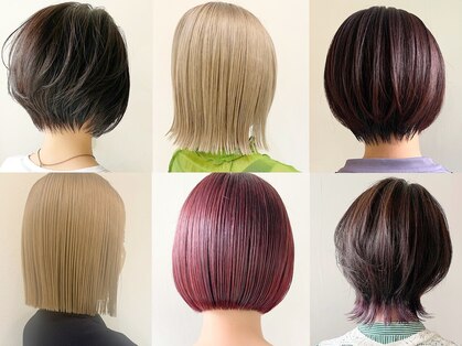 ヘアーサロン フーガ せんげん台店(HAIR SALON fuuga)の写真