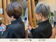 グランバイ アトリエドングリ(Grand × AtlierDonguri)の写真/【8時～24時まで営業】ノンジアミン・ヘナ取り扱い◎肌トラブルに合わせてダメージレスなカラーをご提供。