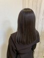 テーラヘアー 葛西店(TELA HAIR) ナチュラルブラウンカラー
