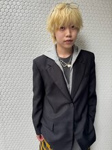 オム ブランシェ(HOMME BLANCHE’)&nbsp;Yuri 