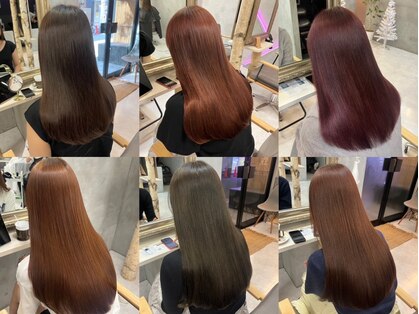 クロムス 梅田茶屋町店(clomus)の写真
