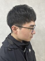 マーシュアトレ(marshu atre)&nbsp;☆メンズショート【辰己style】