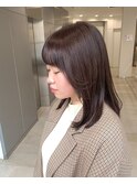 濃いめバイオレットカラー