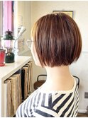 抜け感☆ショート