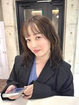 ナギ(nagi)&nbsp;ラブパーマミディアム