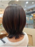 外ハネレイヤー