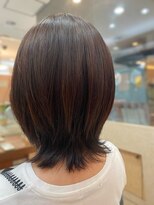 オレンジポップ 船堀店(ORANGE POP)&nbsp;外ハネレイヤー