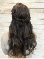 パシャ(Pasha) ふんわりロープあみハーフ