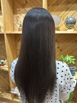 レシピ アリエ(recipe allier)&nbsp;髪質改善ストレート