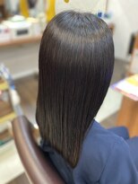 シーズンプラス(SEASON PLUS)&nbsp;【SEASON　PLUS　小林】G-up縮毛矯正