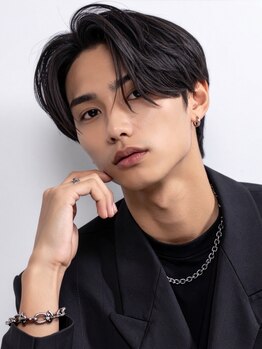 サン 福井工大前店(SUN)の写真/人気のデザイン《*メンズパーマ*》柔らかく好印象かつ、スタイリングが簡単*