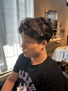 エイム(Aem.) ＊フェザーパーマ