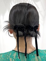 オレンジ梅田店(ORANGE)&nbsp;ツインカチモリ/アレンジ/結婚式