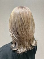 ビス フルール 日暮里店(Vis fleur)&nbsp;ブランドヘア