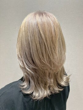 ビス フルール 日暮里店(Vis fleur) ブランドヘア